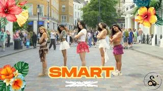 Thumbnail: [KPOP IN PUBLIC LONDON] LE SSERAFIM (르세라핌) 'Smart' | [4K] | Dance Cover | SEGNO