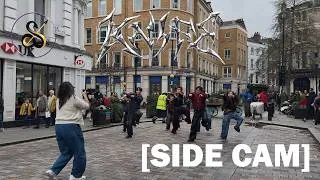 Thumbnail: [KPOP IN PUBLIC LONDON] ENHYPHEN 엔하이픈 ‘KNIFE’ | SIDECAM | [4K] | SEGNO