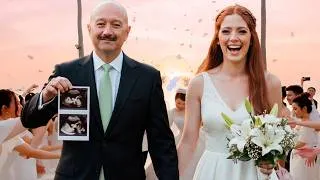 Thumbnail: _Casada a los 57 años, Adela Noriega finalmente habla de su boda y de su hijo por nacer