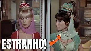 Thumbnail: Jeannie é um Gênio (1965): 15 Fatos Estranhos Que Você Não Sabia
