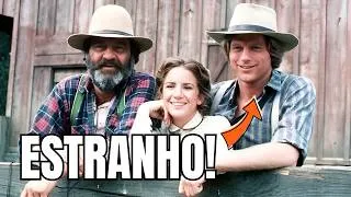 Thumbnail: A Casa da Pradaria (1974): 15 Fatos Estranhos Que Você Não Sabia