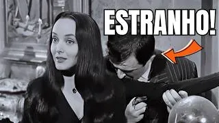 Thumbnail: A Família Addams (1964): 15 Fatos Estranhos Que Você Não Sabia