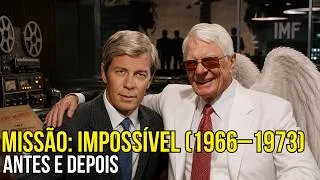 Thumbnail: Missão: Impossível (1966–1973): Por Onde Andam? — 59 Anos Depois