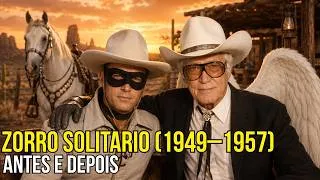 Thumbnail: Zorro Solitario (1949–1957): Por Onde Andam? — 76 Anos Depois