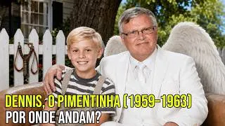 Thumbnail: Dennis, o Pimentinha (1959–1963): Por Onde Andam? — 66 Anos Depois