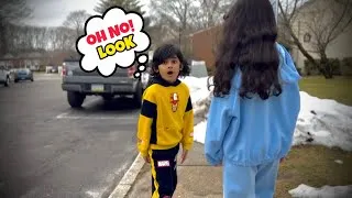 Thumbnail: DHOKA | The Online Friendship 🤝| @SehrishLuqmanFamily 