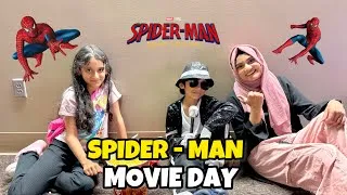 Thumbnail: Going to watch Spiderman Movie - Life Updates! 🕸️