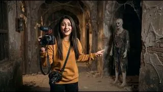 Thumbnail: Aaj Main Bhoot Bangla Mein Chali Gayi!
