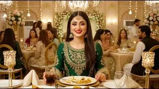 Thumbnail: Shaadi Ka Khana Dekh Kar Bhook Double Ho Gayi!