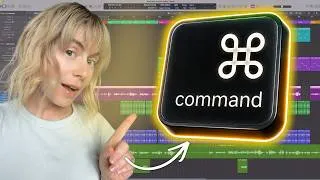 Thumbnail: Logic Pro Shortcuts That Save Hours