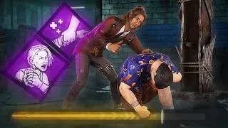 Thumbnail: This NEW Perk Combo Just Revived INSTANT Heals