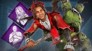 Thumbnail: We Became UNHOOKABLE in Dead by Daylight