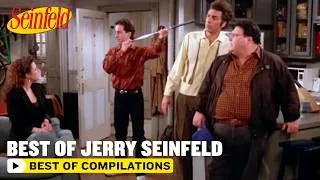 Thumbnail: Jerry Being Jerry | Compilation | Best Moments | Seinfeld