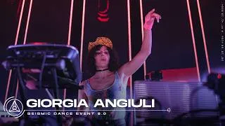 Thumbnail: Giorgia Angiuli at Seismic Dance Event 8.0 | Full Set (Frequency Stage)