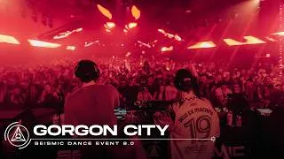 Thumbnail: Gorgon City at Seismic Dance Event 8.0 | Full Set (Volcano Stage)