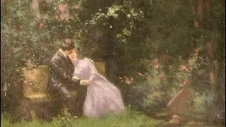 Thumbnail: Elgar - Salut d'amour, op. 12 (slowed + reverb)