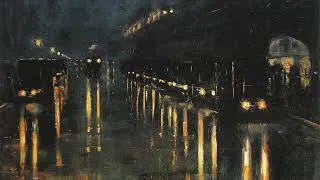 Thumbnail: Tchaikovsky - June and it's raining