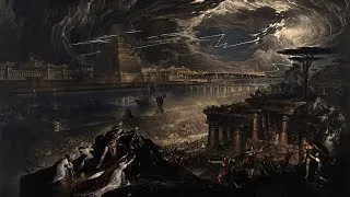 Thumbnail: Mozart - Lacrimosa (slowed + rain + thunder)