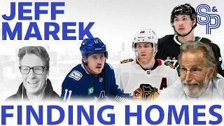 Thumbnail: Canucks budget. Conor Bedard gets a legendary linemate. Torts wants back in.