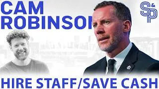 Thumbnail: New staff, new direction...new budget?  And a Braeden Cootes update