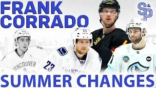 Thumbnail: BIG Canucks rumours of all kinds swirling around this summer...