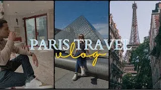 Thumbnail: Paris Vlog| Living like locals|Cafes-french life