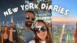 Thumbnail: New York Life | Manhattan| cute Cafes| Pizza| Vanderbilt Summit