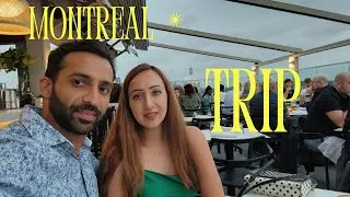 Thumbnail: MONTREAL TRAVEL VLOG: Couples trip, cutest cafes + best bagel ever?