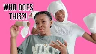 Thumbnail: Types Of Family Members (Every Family's Got One) | Sekora & Sefari Play Skit