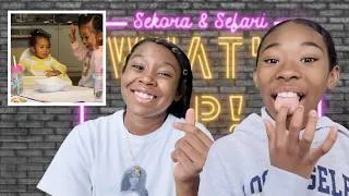 Thumbnail: Bean Boozled | Sekora & Sefari Reaction To An Old Video 🤣