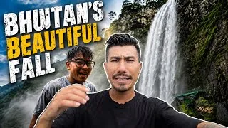 Thumbnail: Have You Ever Visited This Waterfall? 🇧🇹