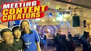 Thumbnail: Meet Amazing Content Creators | Summer Mega Festival