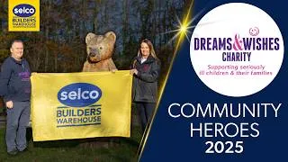 Thumbnail: Dreams and Wishes - Selco Community Heroes 2025 Finalist