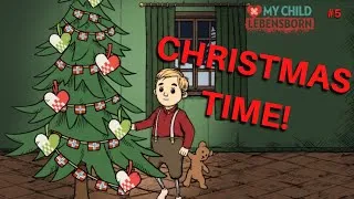 Thumbnail: Christmas with Klaus | Psychologist Plays My Child Lebensborn Part 5