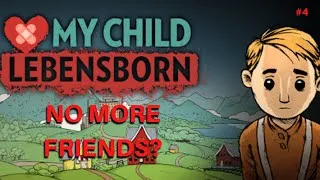 Thumbnail: Klaus is lonely | Psychologist Plays My Child Lebensborn Part 4