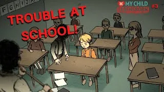 Thumbnail: Trouble at School! | Psychologist Plays My Child Lebensborn Part 3