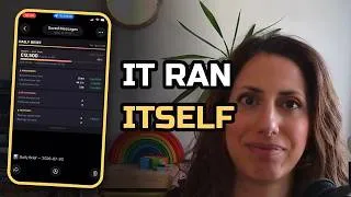Thumbnail: I work 4 hours a day. My business doesn't notice