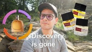 Thumbnail: Why perfume discovery isn’t exciting anymore - Fragrance Updates ep24