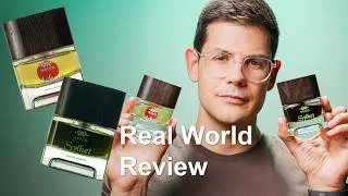 Thumbnail: Shekor Ashar and Sylhet - real world fragrance review
