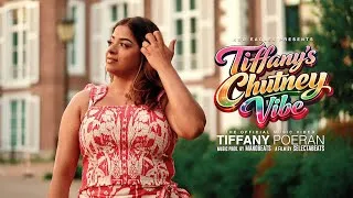Thumbnail: Tiffany’s Chutney Vibe - Tiffany Poeran || Prod.By ManoBeats [The Official Music Video 2026]
