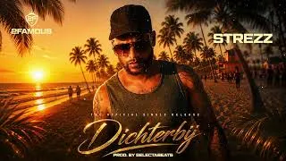 Thumbnail: Dichterbij - Strezz || Prod. SelectaBeats || 2famous [official single release]