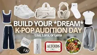 Thumbnail: BUILD YOUR KPOP AUDITION DAY - Lisa, Lora or Lena🌟