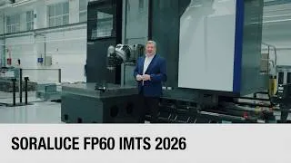 Thumbnail: Sneak peek: Soraluce FP60 5-axis multitasking machine set to headline IMTS 2026