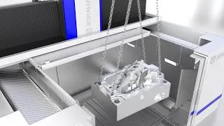 Thumbnail: Inside the Soraluce HGP: Dynamic 5‑Axis Gantry Machining for Demanding Mold Applications
