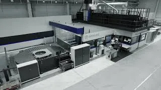Thumbnail: What Mill/Turn Machining Technology Looks Like Biggy Sized