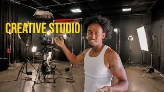 Thumbnail: ቀዳመይቲ ሓበሻ ስቱድዮ ናይ ስእልን ፊልምን ኣብ Los Angeles / How We Build Our Creative Studio