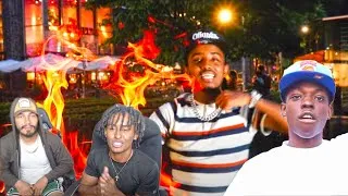 Thumbnail: THE NEXT ERITREAN BOBBY SHMURDA 🇪🇷 Why-J - Hot Nigga  *REACTIONS*