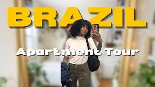 Thumbnail: Apartment Tour in São Paulo, Brazil 🇧🇷 | Finally Moving In! ⭐