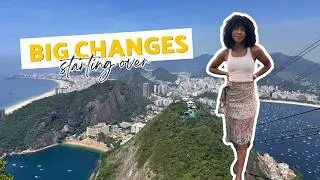 Thumbnail: BIG life changes | Talk about new country and items