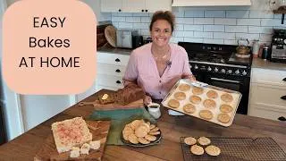 Thumbnail: 3 BUDGET- FRIENDLY Morning Tea Treats Using CEREAL!